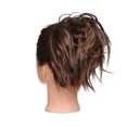 thumbnail image 2 of S-noilite Chignon Ondulé Duveteux Chouchous Extension de Cheveux Synthétiques pour Femmes, 2 of 3