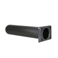 thumbnail image 3 of 2 Pcs Marine Boat Kayak 30 Degree Plastic Flush Mount Square Head Black Rod Holder ,Long Lasting, 3 of 7