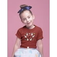 thumbnail image 2 of Japanese Style Bunnies T-Shirt Toddler -Image by Shutterstock,  3 Toddler, 2 of 4