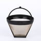 thumbnail image 2 of Filtro de café permanente en tono dorado 12-cup Coffee Filter reemplazo para cafeteras y Más Shuxiu Wang 8390615164597, 2 of 4