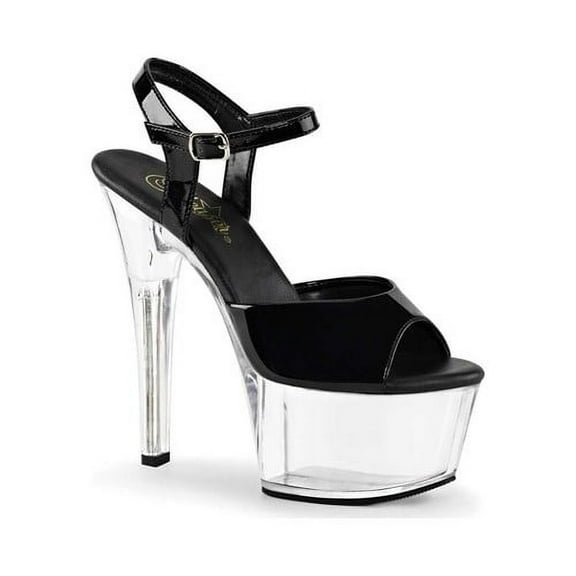 Women's Pleaser Aspire 609 Ankle-Strap Sandal