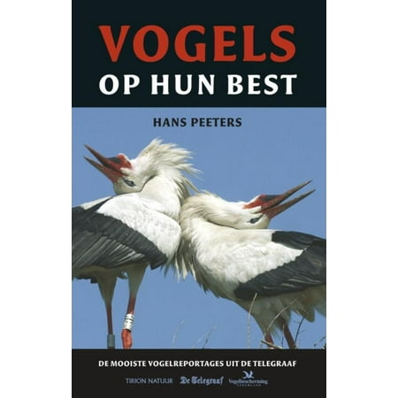 Vogels op hun best - eBook
