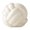 White, variant on Ceramic Knot Decor Minimalist Bookshelf Decor Shelf Decor Accents Coffee Table Decor Decorative Objects for Living Room Bedroom Office Desktop Chain Link Decor White 3.3*3.15Inch