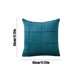 thumbnail image 3 of Funda de Cojín a Rayas, Funda Decorativa para Almohada, Funda de Cojín con Cremallera Oculta, 45 x 45 cm, Fibra de Poliéster para Sofá, Dormitorio, 3 of 6