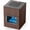 Dark walnut, variant on USB Rechargeable Smokeless Ashtray with HEPA Filter & Built-in Lighter, portable smoke eliminator for home, car and office, thoughtful Father’s Day gift