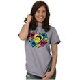 thumbnail image 5 of Betty Boop Conversation Hearts Cute Women's Graphic T Shirt Tees Brisco Brands S, 5 of 5