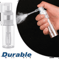 thumbnail image 3 of 2 Pcs Glitter Duster Sprayer Transparent Craft Glitter -Bottle Empty Multi-Purpose Empty Plastic -Bottle 50ml, 3 of 7