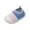 Blue, variant on Odeerbi Infant Toddler Boys Girls Soft Sole Shoes Slip Resistant Lovely Prewalker Cute Fashion Breathable Baby Shoes Mesh Weaving Non Slip 2025 Casual Shoes Pink