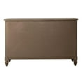 thumbnail image 4 of Americana Farmhouse 9 Drawer Dresser - Dusty Taupe, 4 of 6