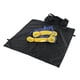 thumbnail image 3 of Plegable Nylon Climbing Holder Storage Backpack + Ground Sheet negro Cola Bolsa de cuerda de escalada en roca, 3 of 8