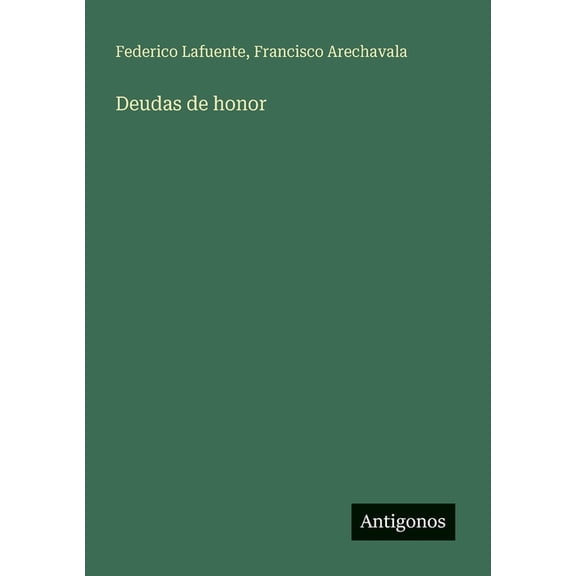 Deudas de honor, (Paperback)
