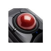 Kensington Expert Mouse Wireless Trackball, Black