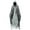 Grey*, variant on RUTAYY Men and Women Cloak Halloween Adult Solid Color Long Sleeve Hooded Robe Trendy Versatile Tops