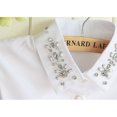 thumbnail image 3 of Yoyauz False Collar Detachable Collar Shirt Dickey Collar Half Shirt False Collar Suitable for Girls and Women, 3 of 5