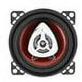 thumbnail image 4 of BOSS Audio Systems CH4220 Chaos Series 4 inch Car Door Speakers - 200 Watts Max (per pair), Coaxial, 2 Way, Full Range, 4 Ohms, Sold in Pairs, Bocinas Para Carro, 4 of 4
