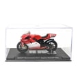 thumbnail image 2 of IXO Models Mini Motorcycles: DUCATI Desmosedici #12 Bayliss T. MotoGP 2003 1/24 Scale, 2 of 4