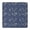 Dark Blue Celestial, variant on Dark Blue Celestial Pattern Square Fitted Tablecloth with Elastic Edge,Square Table Cover,Washable Elastic Table Cover for Home Kitchen Party Decor 34"x34"