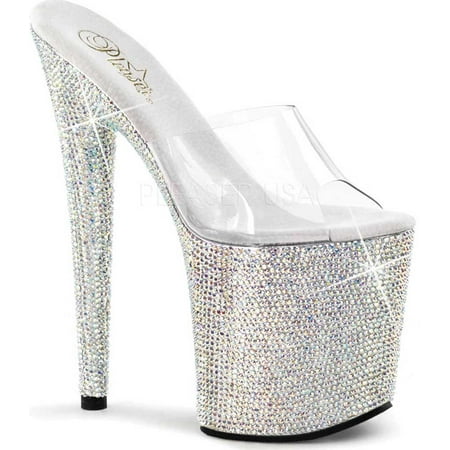 

Women s Pleaser Bejeweled 812RS