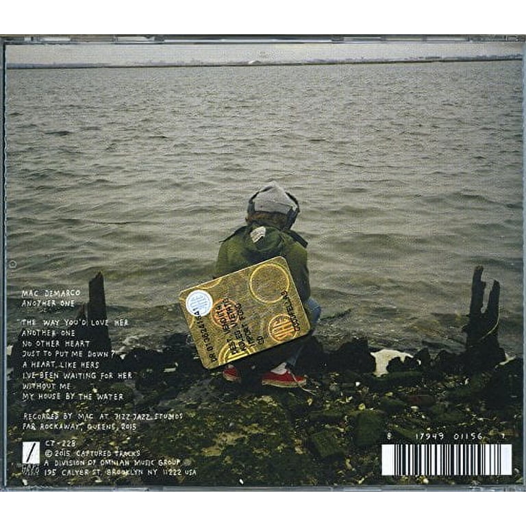 Mac Demarco マック・デマルコ Another One CD Mac Demarco - Another One - Music & Performance - CD - Walmart.com