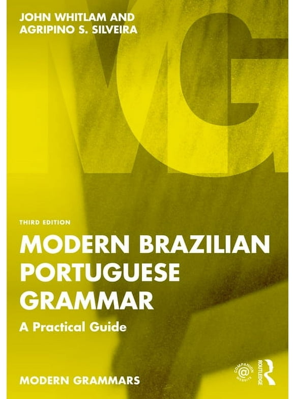 Modern Grammars: Modern Brazilian Portuguese Grammar: A Practical Guide (Paperback)