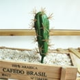Ludlz Artificial Succulent Plants Artificial Cacti Arrangement Mini