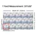 thumbnail image 3 of Castle Fairy Marine Octopus Fabric by the Yard 10 Yards for Teens,Ocean Theme Room Decor Fabric by the Yard,Underwater World Fabric for Sewing,Ultra Soft Home Decor, 3 of 6
