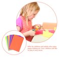 thumbnail image 3 of AURARMLET 32 Feuilles de Papier Coloré en Stock de Cartes pour Projets Créatifs et Rapprochement Familial, 3 of 8
