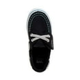 thumbnail image 6 of Sail Toddler Boys Casual Shoes, Black, Size: 5, 6 of 7
