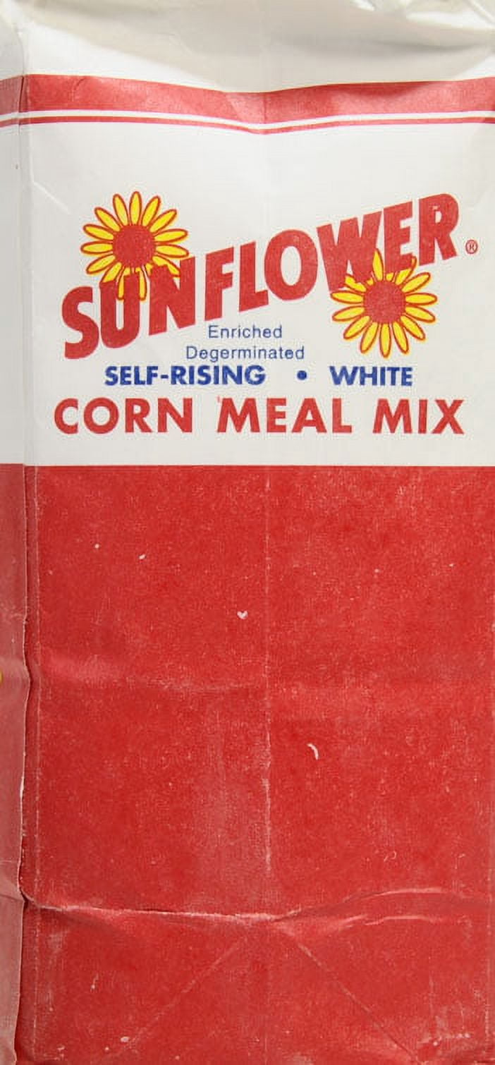 Hopkinsville Milling Sunflower Corn Meal Mix, 5 lb