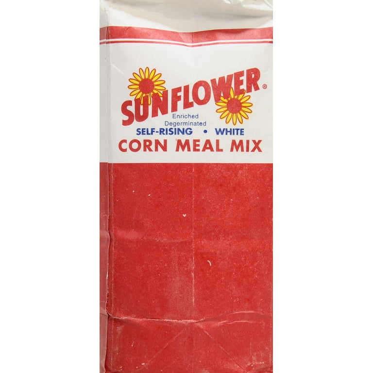 Hopkinsville Milling Sunflower Corn Meal Mix, 5 lb - Walmart.com