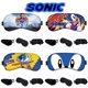 thumbnail image 2 of Máscara de ojos Sonics para la hora del almuerzo, juego de anime, algodón de hielo, herramienta de sombreado de ojos para estudiantes, antifaz creativo de moda para niños, regalo de Navidad, 2 of 5