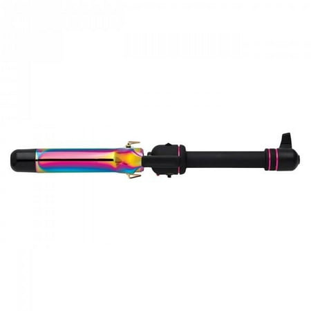 Best Hot Tools: Rainbow 1 1/4" Curling Iron deal