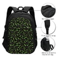 thumbnail image 3 of Balery Cool Gamepad Print USB Charging Backpack for Men and Women - Water-Resistant, Anti-Theft Laptop Backpack with USB Port for Travel, Work, School, and College, 3 of 7