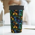 thumbnail image 6 of Logiee Retro Truck Print Stainless Steel Coffee Tumbler, Travel Coffee Mug, Insulated Coffee Mug with Lid, Spill Proof Coffee Cup, Portable Thermal Mug, 6 of 8