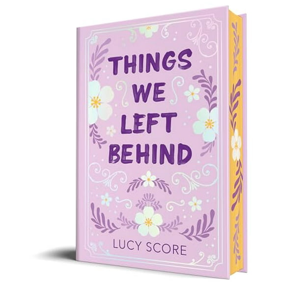 Things We Left Behind (Collector's Edition) (Hardcover)