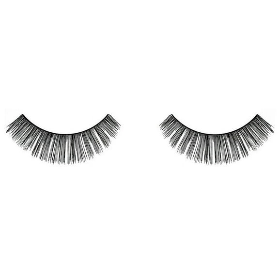 103 Black #65084 , Ardell Fashion Lashes - 103 Black , Hair Scalp Skin Body - Pack of 1 w/ SLEEK Teasing Comb