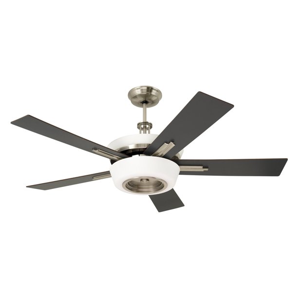 Emerson Eco Ceiling Fan       : Emerson Fans CF275BQ Sweep Eco 60 inch Barbeque Black ... - Suitable for outdoor damp locations.