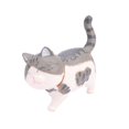 thumbnail image 2 of 1PC Cute Mini PVC Animation Model Cat Doll Figures Toy Creative Handicraft Deco, 2 of 6