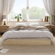 thumbnail image 5 of Solid wood cama de plataforma-no box spring required y easy to assemble, 5 of 7