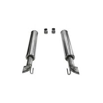 Corsa 13-13 Dodge Viper GTS 8.4L V10 Manual Xtreme Cat-Back Exhaust