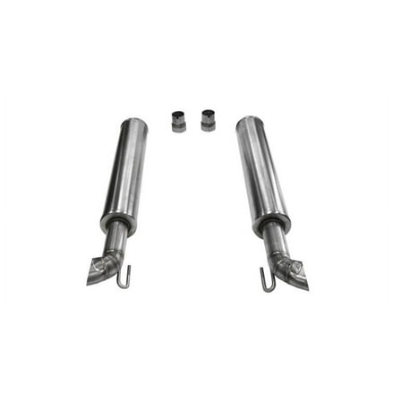 Corsa 13-13 Dodge Viper GTS 8.4L V10 Manual Xtreme Cat-Back Exhaust