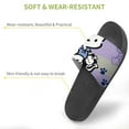thumbnail image 3 of Pochacco Slides & Slippers for Women & Men Summer Non Slip Shower Sandals Beach Shoes for Home Garden Bathroom Pool Gift, 3 of 8