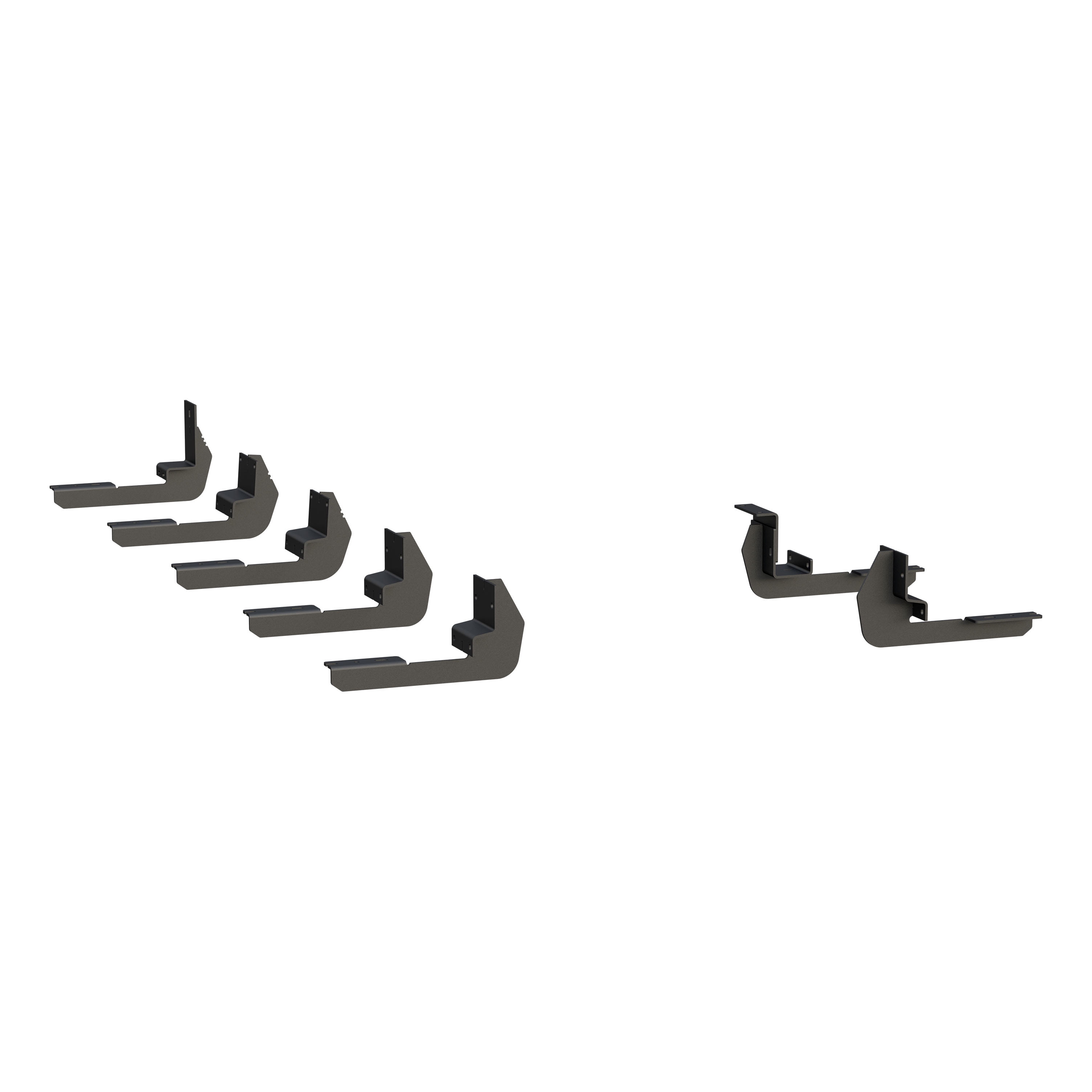 Luverne 571724 Running Board Component Mega Step ® Component For