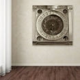 thumbnail image 3 of Trademark Fine Art "Il Grande Orologio IV" Canvas Art by Alan Blaustein, 3 of 3