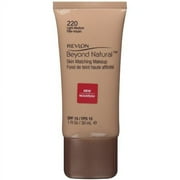 Revlon Beyond Natural Skin Matching Mu