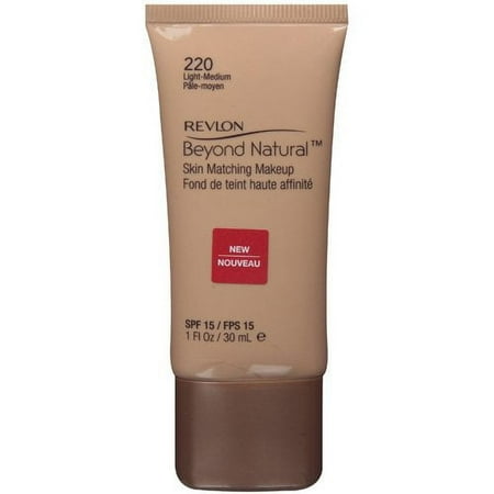 Revlon Beyond Natural Skin Matching Mu