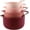 Nonslip Rose, variant on COOK WITH COLOR Mixing Bowls Set 4-pcs, Non-Slip Mixing Bowls with Pour Spouts & Handles, Rose