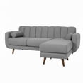 thumbnail image 4 of Sala Modular Napoli Gris Claro, 4 of 7
