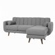 thumbnail image 4 of Sala Modular Napoli Gris Claro, 4 of 7