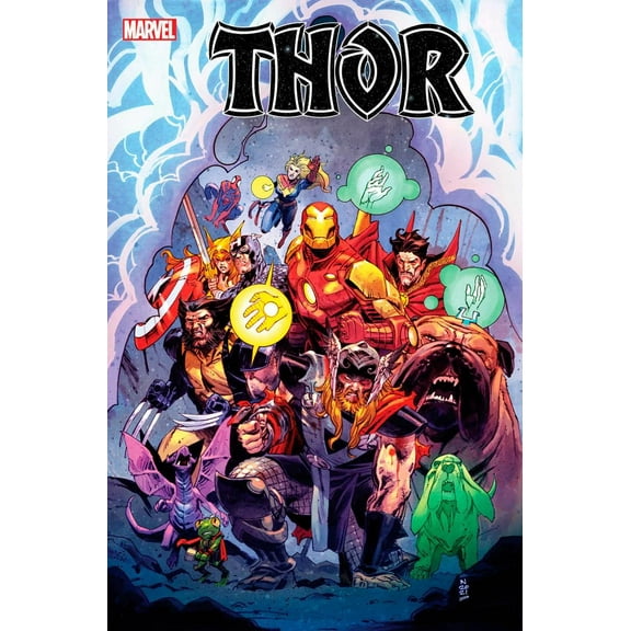 Thor #22 () Marvel Prh Comic Book 2022